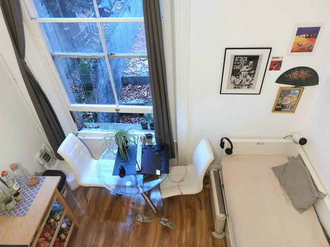 Studio Room in West Kensington Main Photo