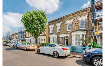 Beautiful 2-bed flat in New Cross  Main Photo