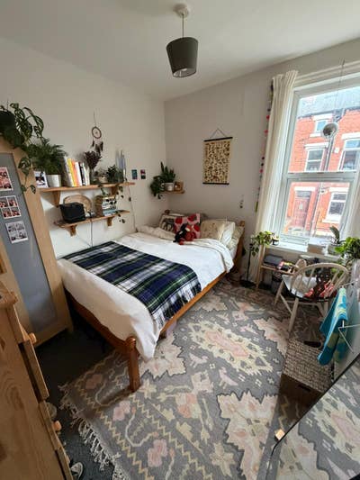 Friendly house share in Meanwood Main Photo
