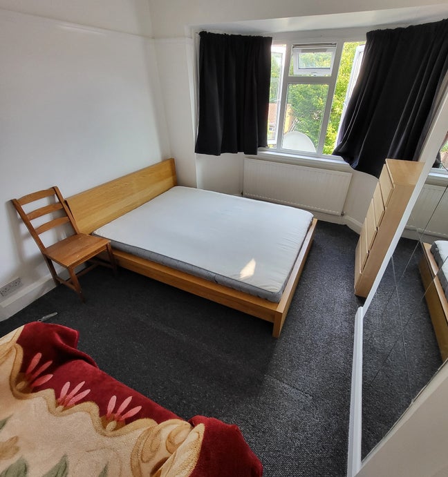 Double room for professional person Main Photo