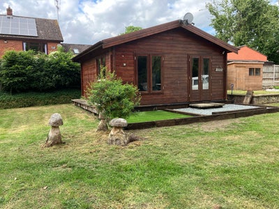 Double Room In Log Cabin Separate From Main House  Main Photo