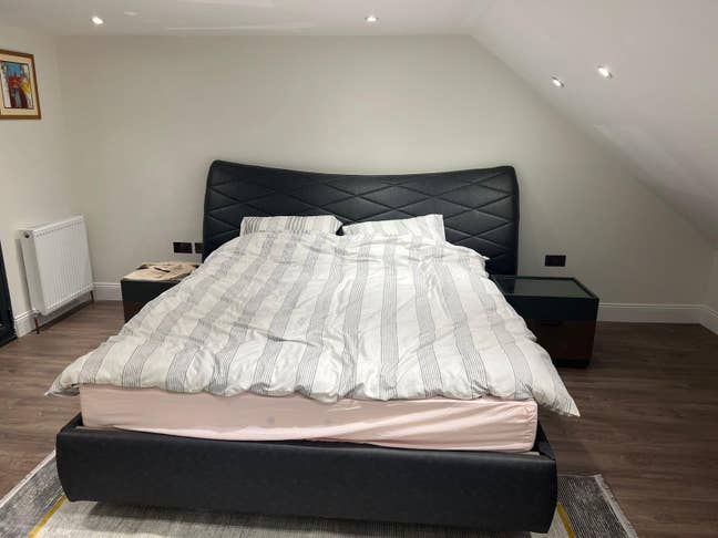 Loft Double room Main Photo