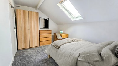 Rooms with bills included available from £450pcm Main Photo