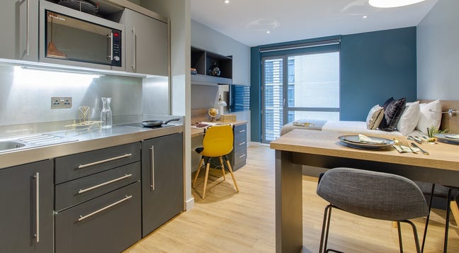 Prestige Student Living Crown House  Main Photo