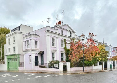 Nottinghill townhouse flat 1bed  Main Photo