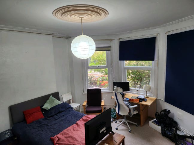 Large comfy double room on the harringey ladder Main Photo
