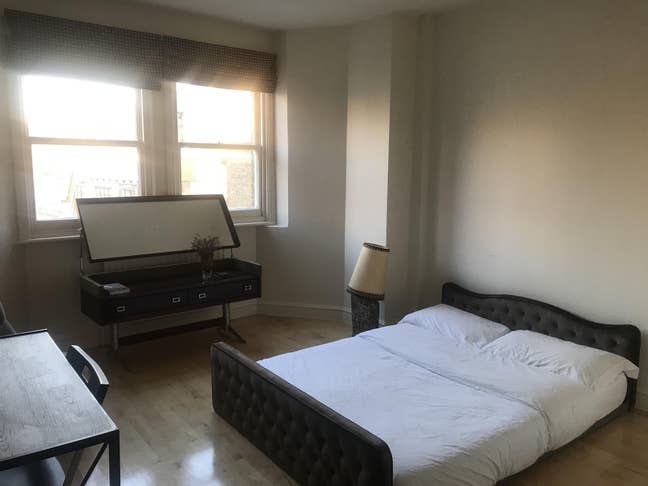 Ensuite Double Bedroom in Marylebone  Main Photo