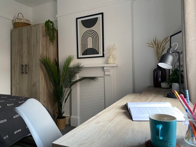 Amazing modern rooms😍 nice house, top location!📍 Main Photo