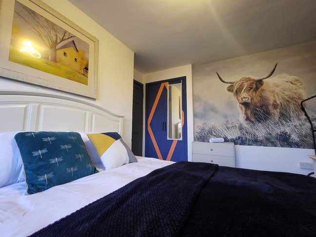 Modern rooms  in  the  heart  of  East  Kilbride Main Photo