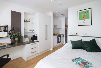 Fully Furnished Studio in Premium Accommodation Main Photo