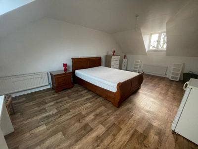 Large Attic Room in Brixton Main Photo