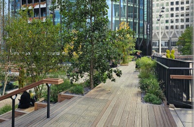 Canary Wharf Large Double available! Main Photo