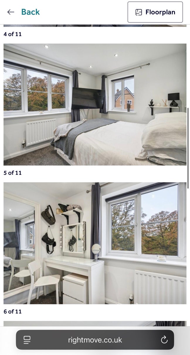 Double Bedroom in friendly two bed house 🏡 Main Photo