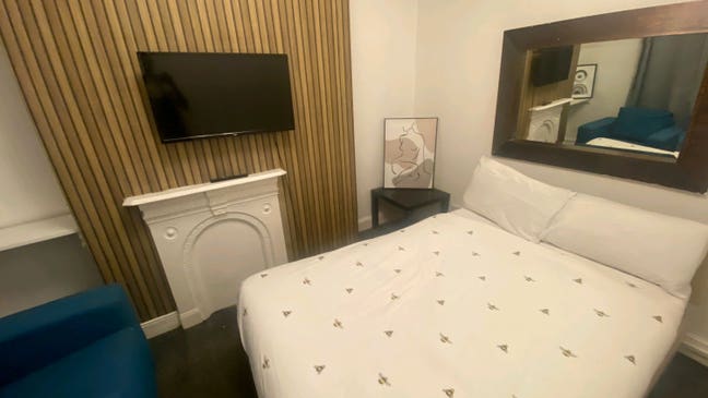 🌟 Single & Double Rooms – Bills Included Main Photo