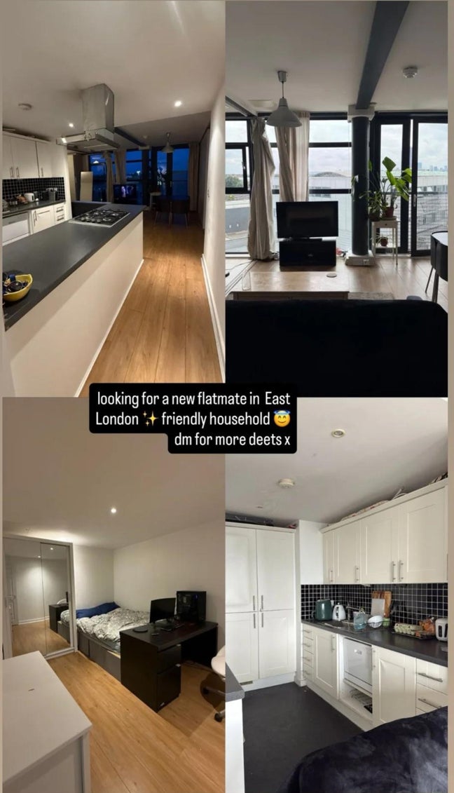 1 Double Bed Room to Let Main Photo