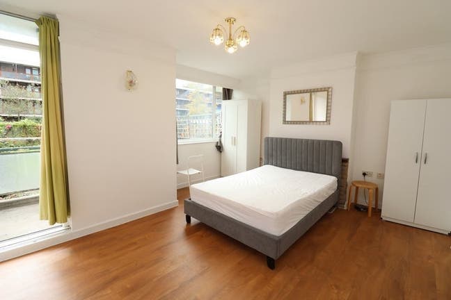 Big Double with Garden in Zone 1- Shoreditch!! Main Photo
