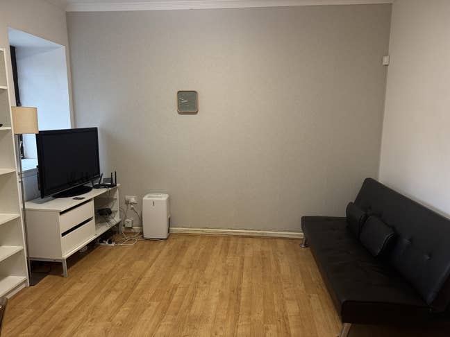 Two Double Bedroom to Rent Near Glasgow University Main Photo