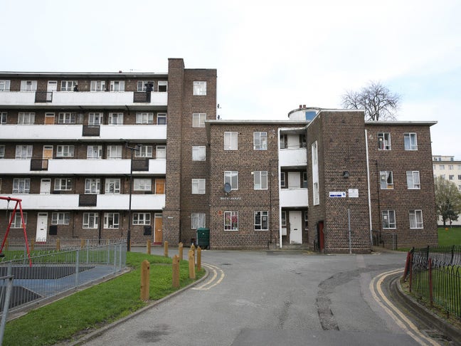 Tresidder House Main Photo