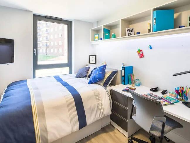 ViBe Student Living (5 Bed Cluster En-Suite) Main Photo