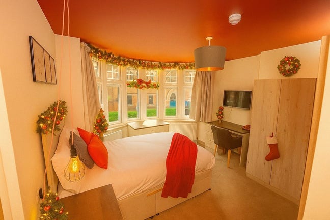 Luxurious Rooms in Town Centre Main Photo