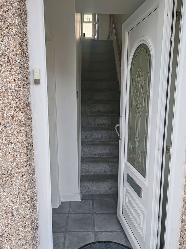 Bright Double Room in Lovely 2-Bed House Main Photo