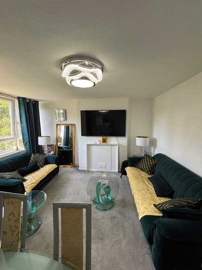 Spacious Studio Flat Main Photo