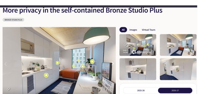 Bronze Studio Plus- iQ - Brighton Main Photo
