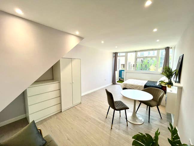 Short Let! Xxl Double Room Near Primrose Hill Main Photo