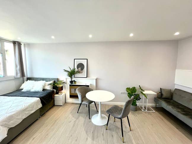 Short Let! Xxl Double Room Near Primrose Hill Main Photo