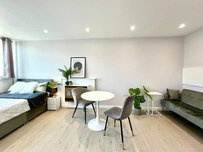 Short Let! Xxl Double Room Near Primrose Hill Main Photo