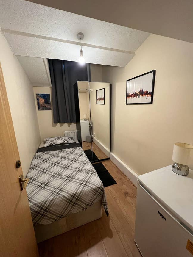 Room to let in Brixton SW9 with all bills included Main Photo