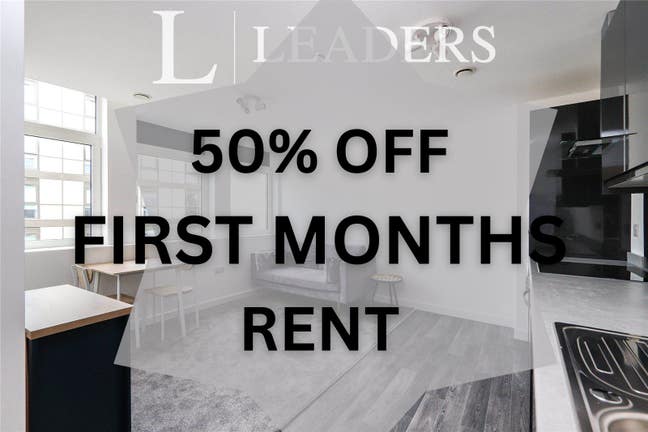 Studio to Let Main Photo