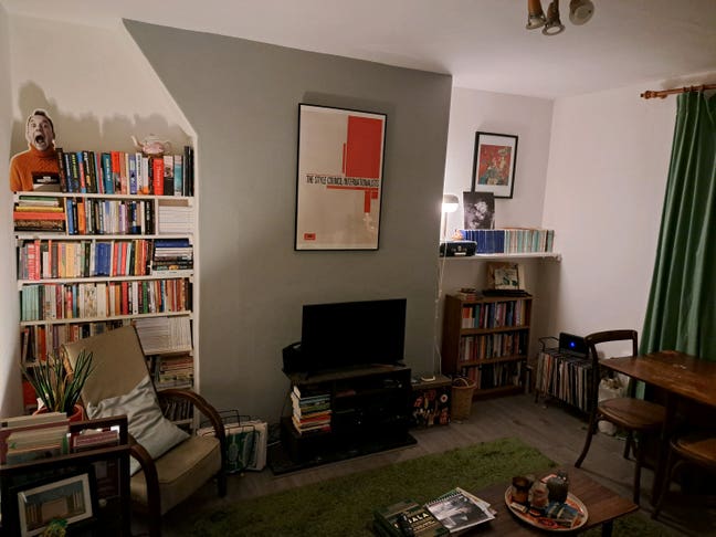 Lovely room in cozy and friendly flat in Deptford Main Photo