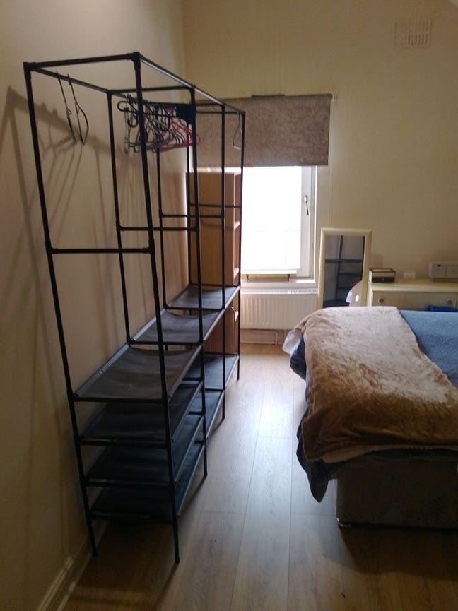 Beautiful large Double room fully furnished.  Main Photo