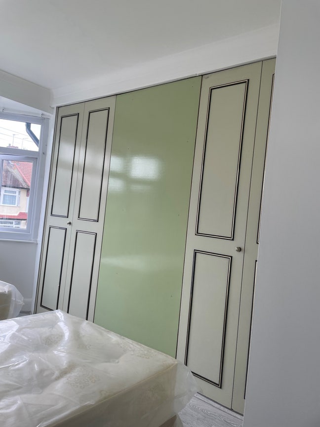 Spacious double room Main Photo