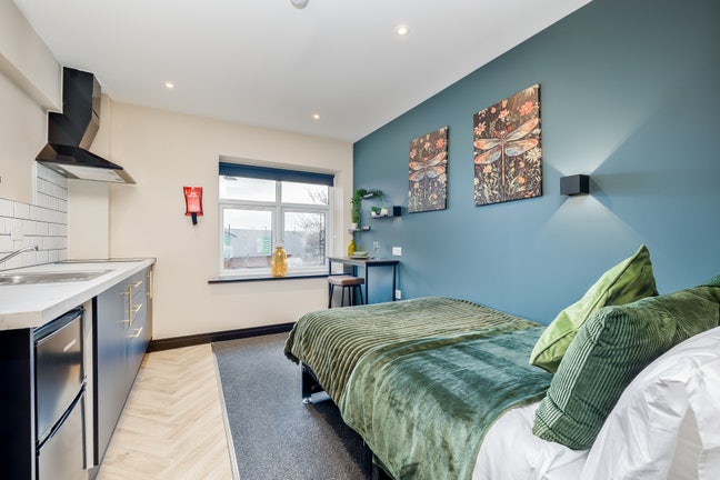 Stunning New Studio✔️ CV11 Town Centre Location✔️  Main Photo