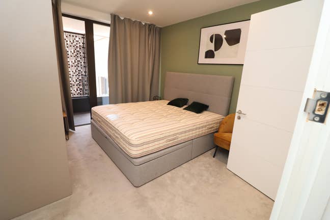 Prime Shoreditch Living–with Gym & Cinema-Ensuite Main Photo