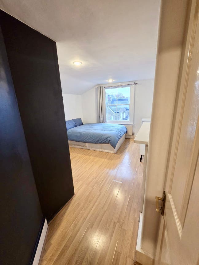 Spacious double room in Clapham Junction. Main Photo