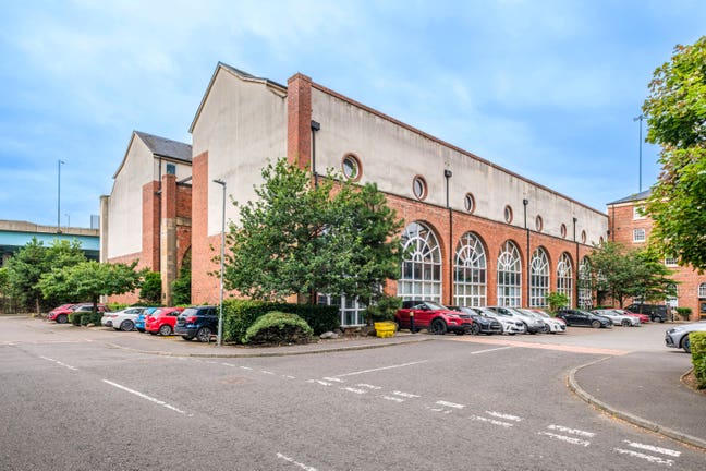 1 Bedroom Flat in Glasgow Main Photo