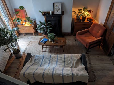 Peaceful double room in 2-bed house, Southville Main Photo