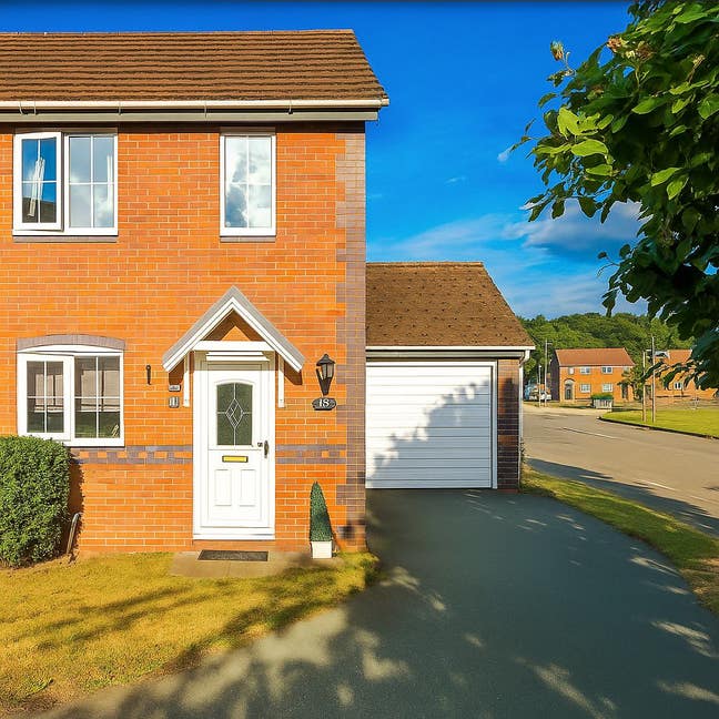 Oswestry Home / Comfy 2 Bed / Driveway / Long Stay Main Photo