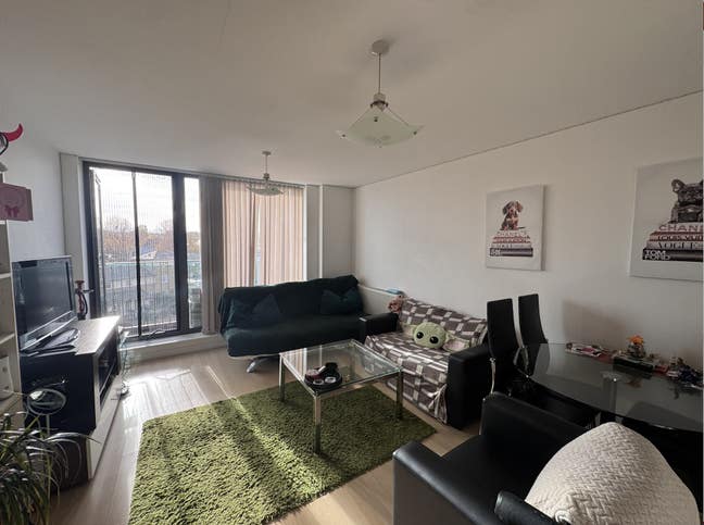 Room in a Shared Flat, Deptford, SE8 Main Photo