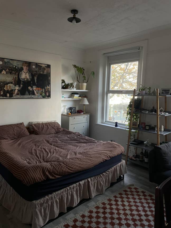 SUBLET for my 1 Bedroom Flat in Hackney Main Photo