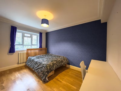 2* Lovely Double Bedroom(All Bills Included) Main Photo