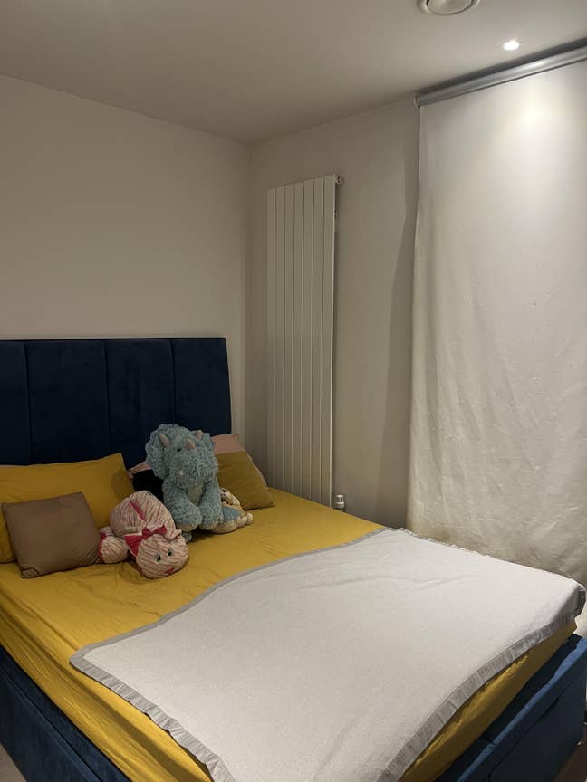 Bills Included Double Room Available London E16 Main Photo