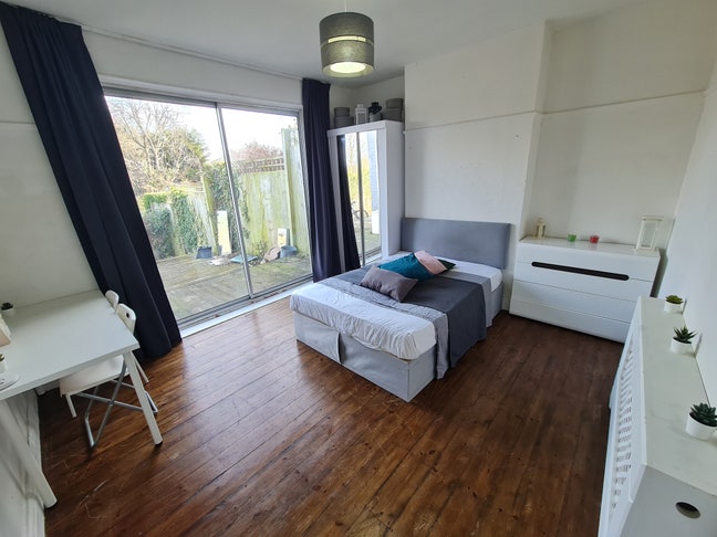 Garden Double Room Available Main Photo