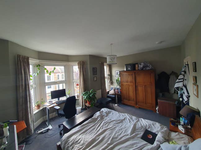 Two rooms available in Brockley townhouse Main Photo