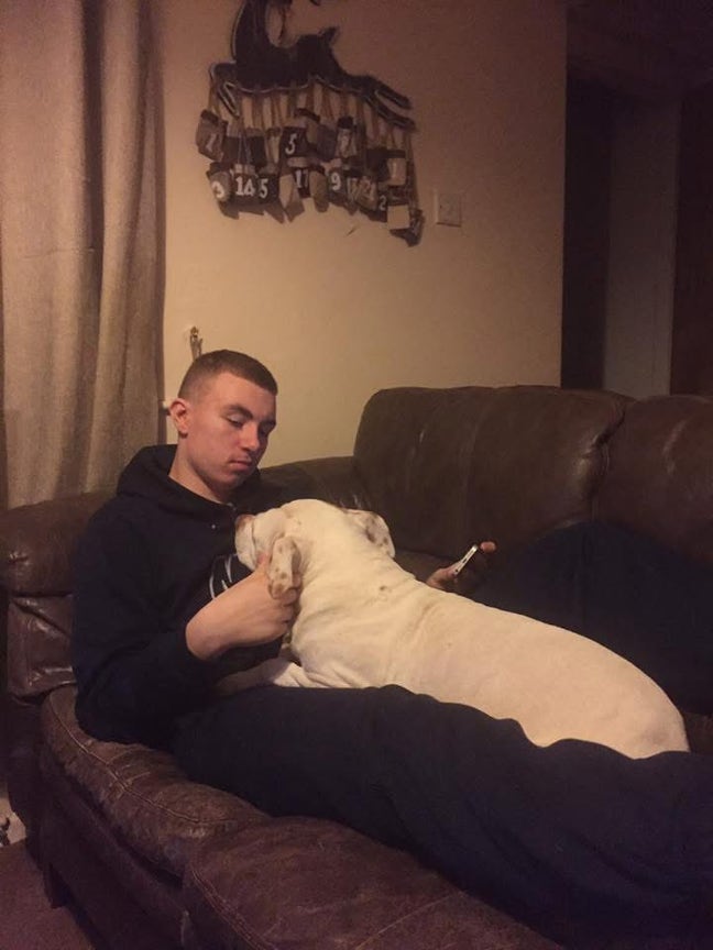 Hi my name is Ben Watters  Main Photo