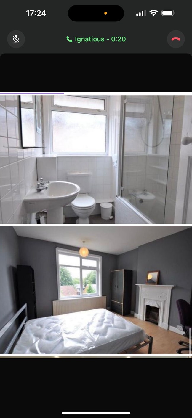 🏡 *6-Bedrooms With Kitchenette NG7 1JT Main Photo