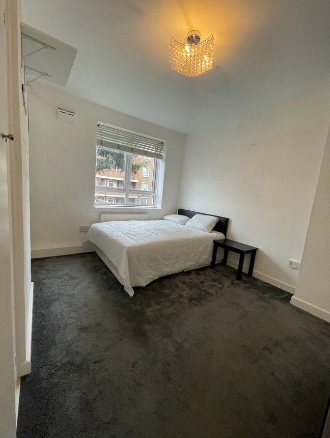Fully furnished master room in Shoreditch  Main Photo